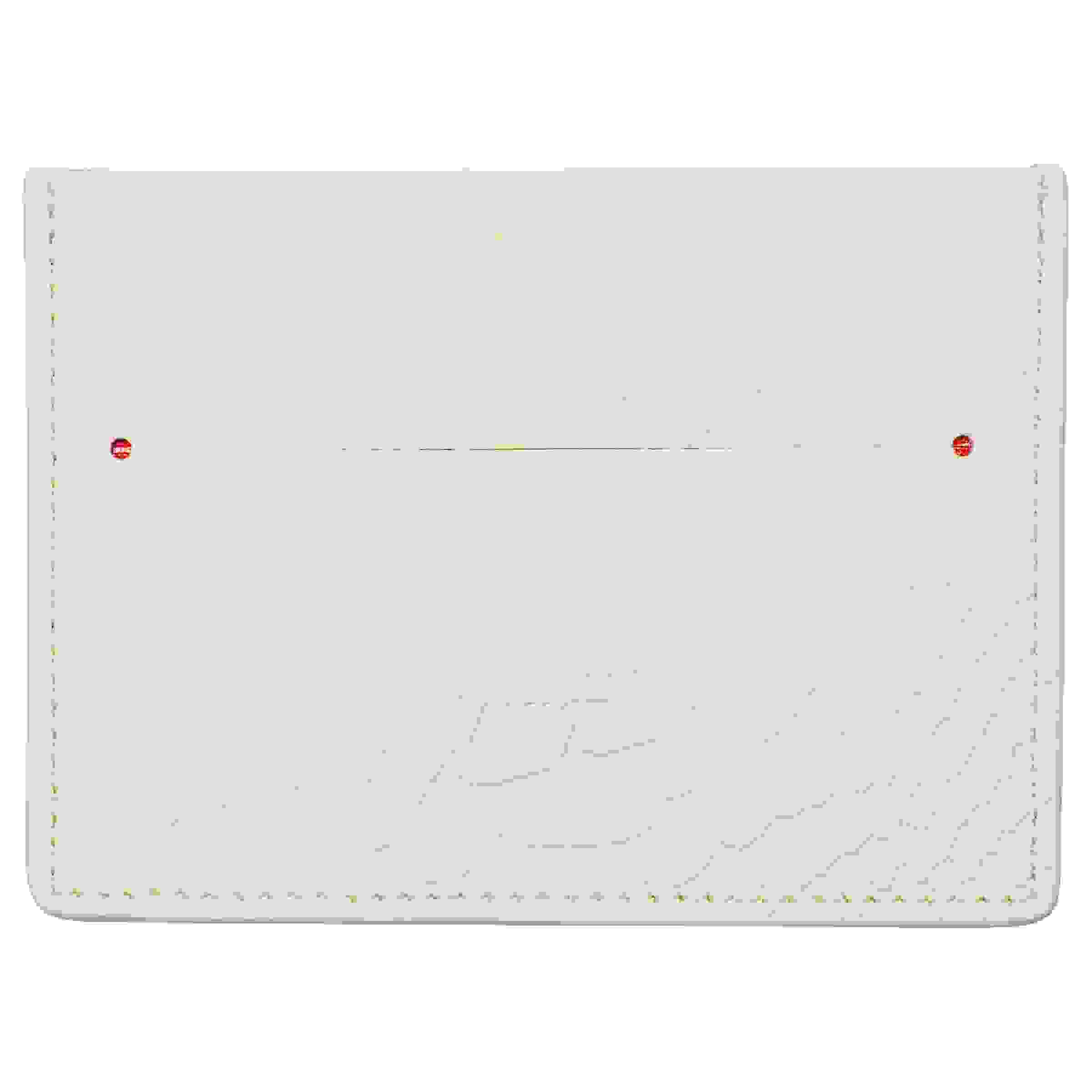 Nike Air Force 1 Snake Tan/Red Card Wallet